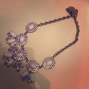 J crew statement necklace